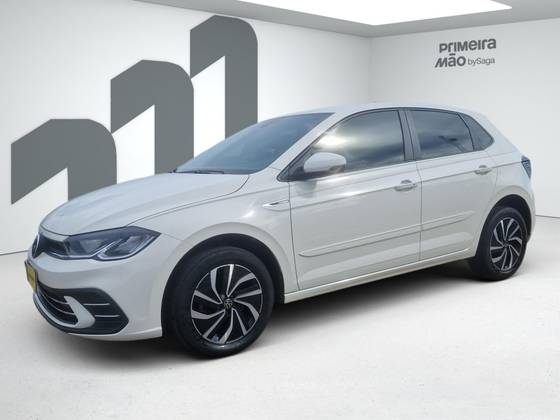 VOLKSWAGEN POLO 1.0 170 TSI HIGHLINE AUTOMÁTICO